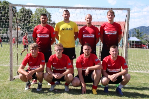 Minifutbalový turnaj 2019 - leto