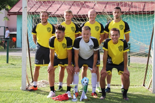 Minifutbalový turnaj 2019 - leto