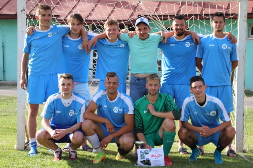 Minifutbalový turnaj 2019 - leto