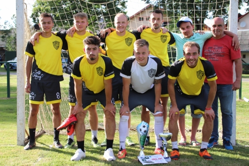 Minifutbalový turnaj 2019 - leto