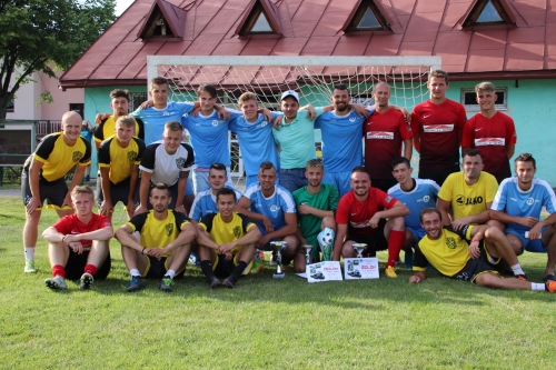 Minifutbalový turnaj 2019 - leto