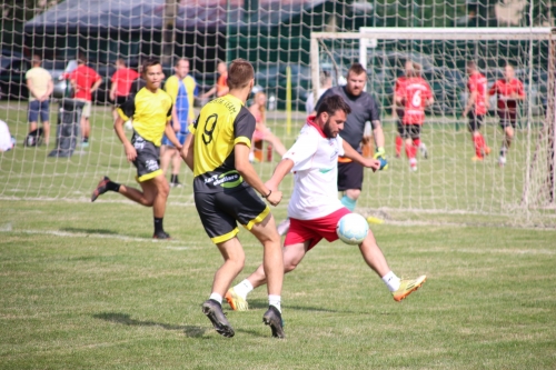 Minifutbalový turnaj 2019 - leto