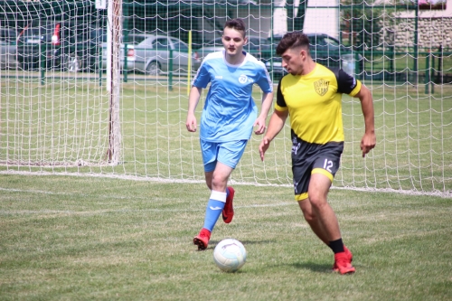 Minifutbalový turnaj 2019 - leto