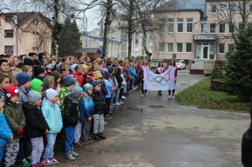 Odhalenie pamätnej tabule medailistom 5.11.2019