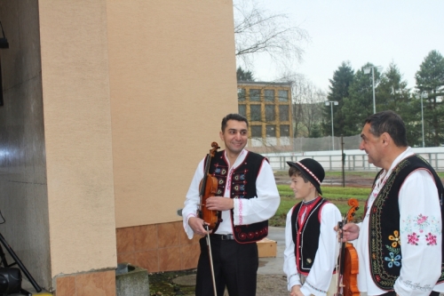 Odhalenie pamätnej tabule medailistom 5.11.2019