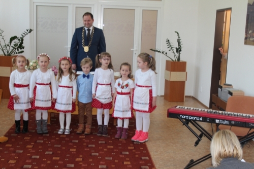 Uvítanie detí do života