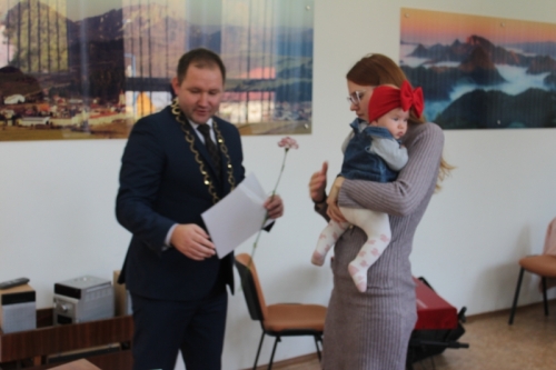 Uvítanie detí do života