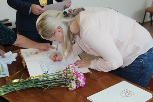 Uvítanie detí do života