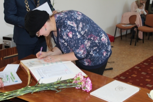 Uvítanie detí do života