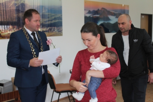 Uvítanie detí do života