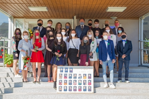 Stretnutie s maturantmi 2020