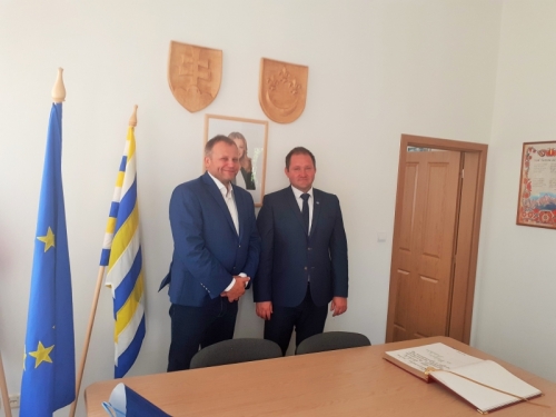 Stretnutie so štátnym tajomníkom