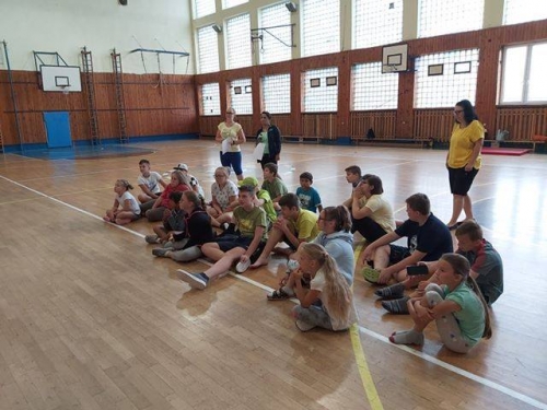 Letná škola - 2. turnus