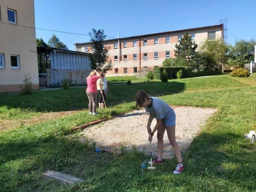 Letná škola - 2. turnus