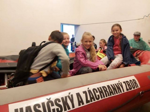 Letná škola - 2. turnus