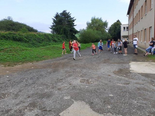 Letná škola - 2. turnus