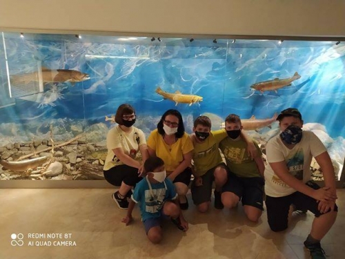 Letná škola - 2. turnus