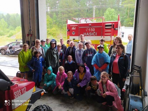 Letná škola - 2. turnus