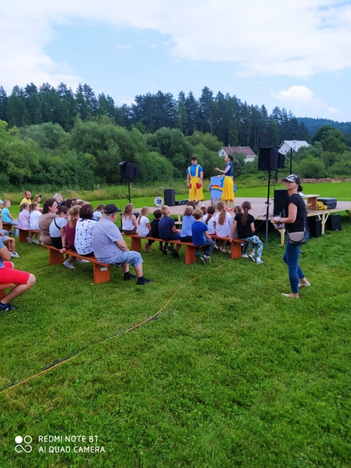 Staroveský mini festík
