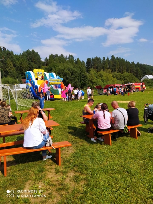 Staroveský mini festík