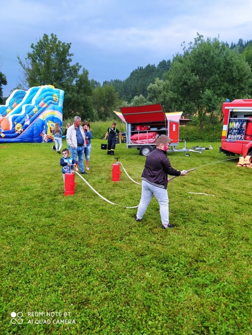 Staroveský mini festík