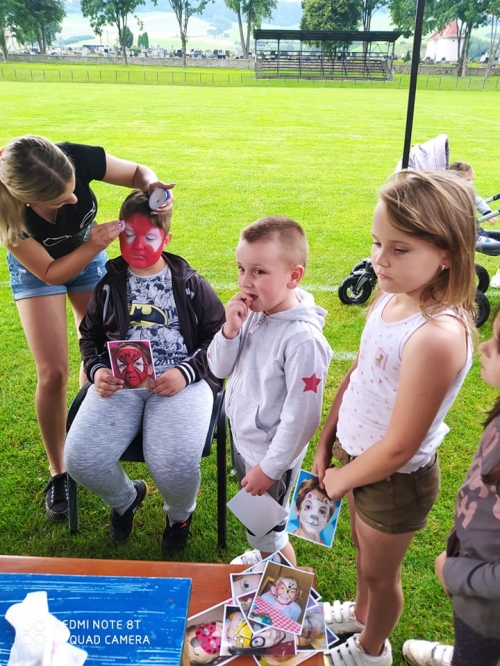 Staroveský mini festík