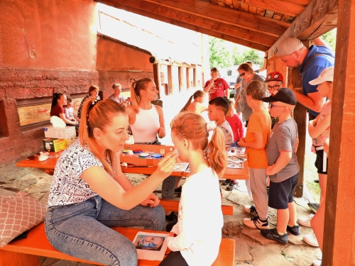 Deň detí dňa 4.6.2022