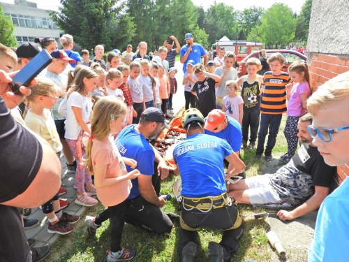 Deň detí dňa 4.6.2022