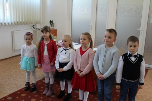 Prijatie detí a jubilantov 26.10.2022