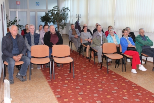 Prijatie detí a jubilantov 26.10.2022