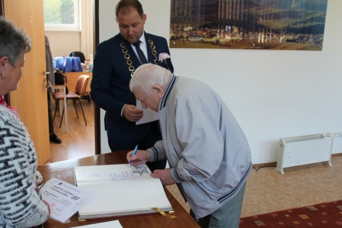 Prijatie detí a jubilantov 26.10.2022