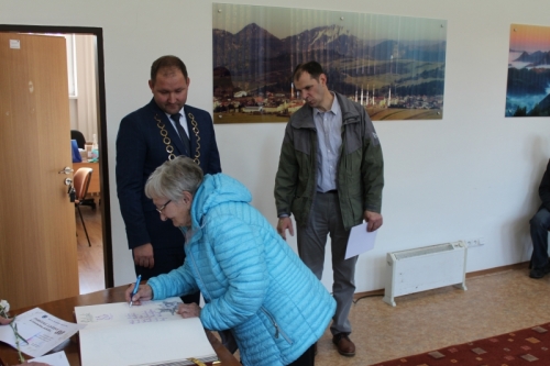 Prijatie detí a jubilantov 26.10.2022