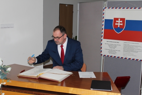 Ustanovujúce zasadnutie mestského zastupiteľstva 24.11.2022