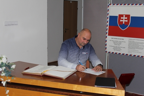 Ustanovujúce zasadnutie mestského zastupiteľstva 24.11.2022