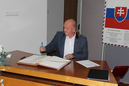 Ustanovujúce zasadnutie mestského zastupiteľstva 24.11.2022