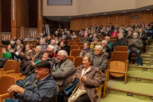 Stretnutie so seniormi dňa 25.11.2022