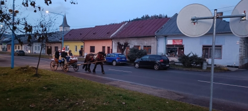 Stretnutie s Mikulášom dňa 3.12.2022