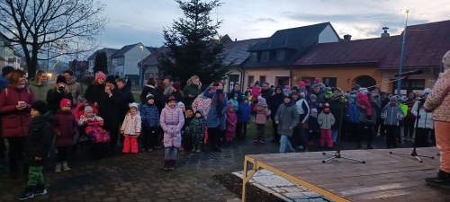 Stretnutie s Mikulášom dňa 3.12.2022