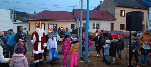 Stretnutie s Mikulášom dňa 3.12.2022