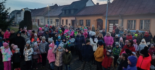 Stretnutie s Mikulášom dňa 3.12.2022