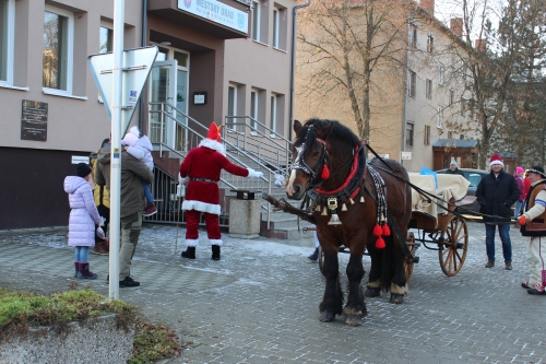 Stretnutie s Mikulášom dňa 3.12.2022