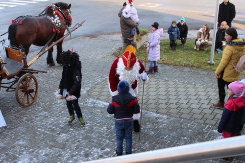 Stretnutie s Mikulášom dňa 3.12.2022