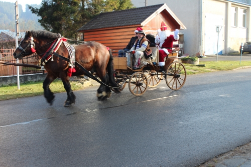Stretnutie s Mikulášom dňa 3.12.2022