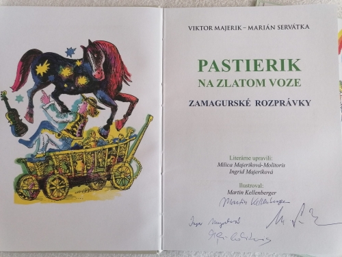 46. ročník Zamagurských folkórnych slávnosti