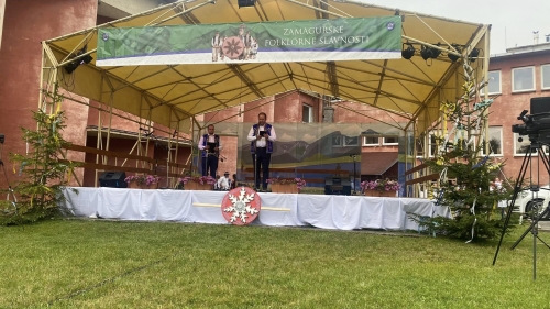 46. ročník Zamagurských folkórnych slávnosti