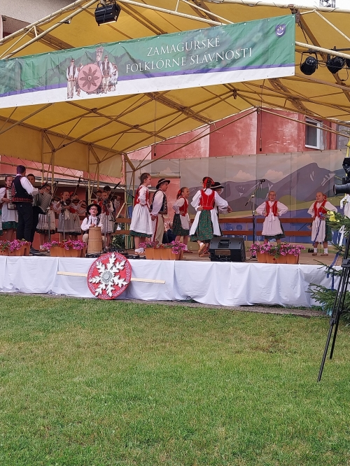 46. ročník Zamagurských folkórnych slávnosti