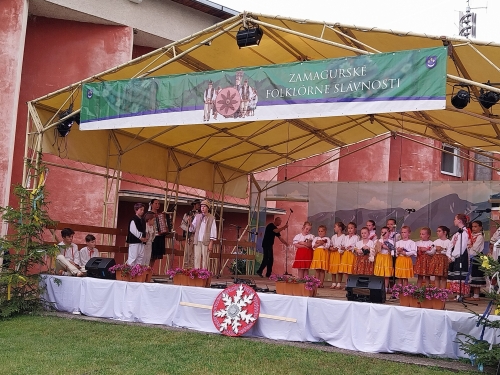 46. ročník Zamagurských folkórnych slávnosti