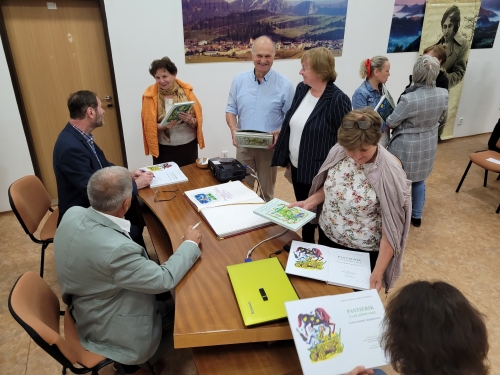 46. ročník Zamagurských folkórnych slávnosti