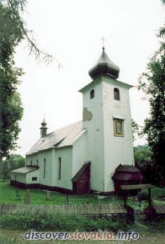 Osturňa