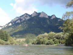 Pieninsky národný park – fotografia 1
